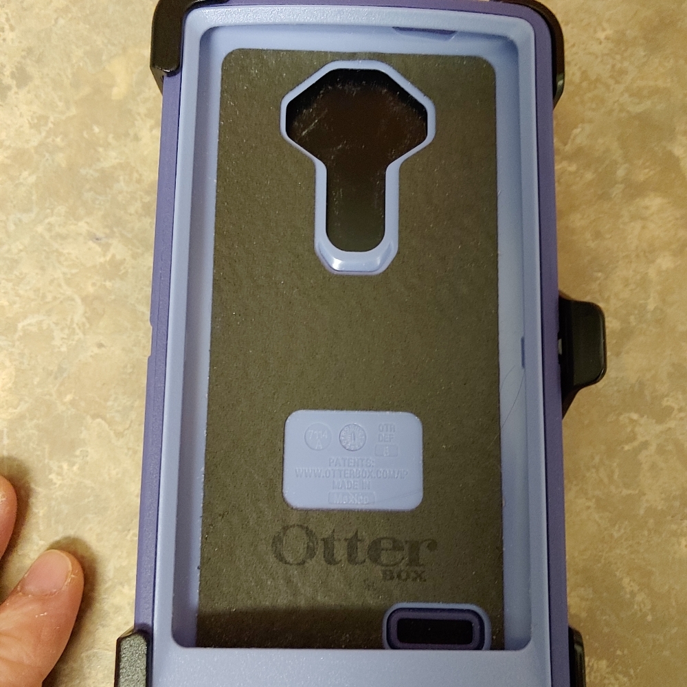 OtterBox LG G4 Holster Case